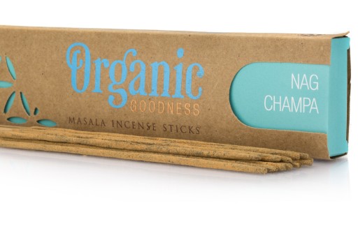 Organické vonné tyčinky Masala - Nag Champa