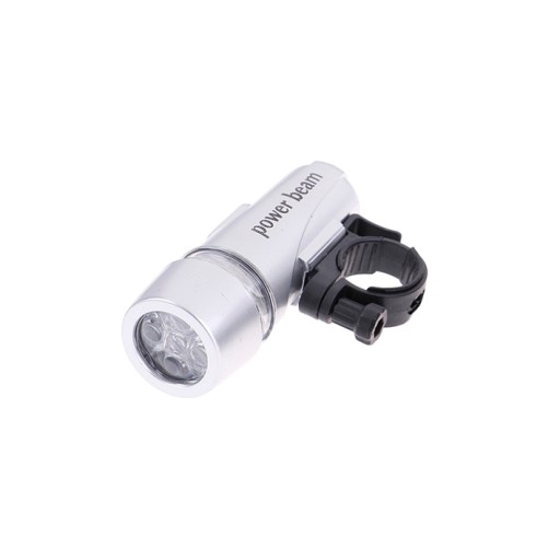 Sada LED predných + zadných svetiel na bicykel