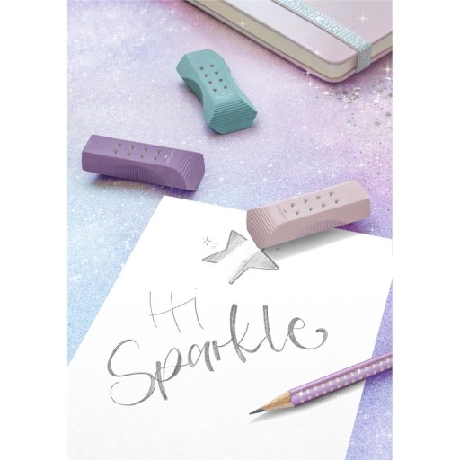 Guma Rollon Sparkle Faber-Castell