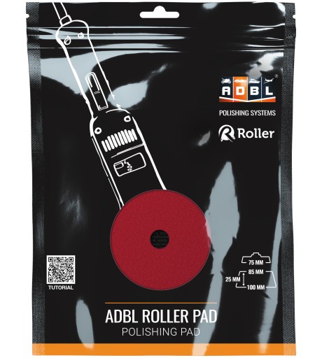 ADBL Roller Pad DA-Soft Polish Pad Sponge 85/100