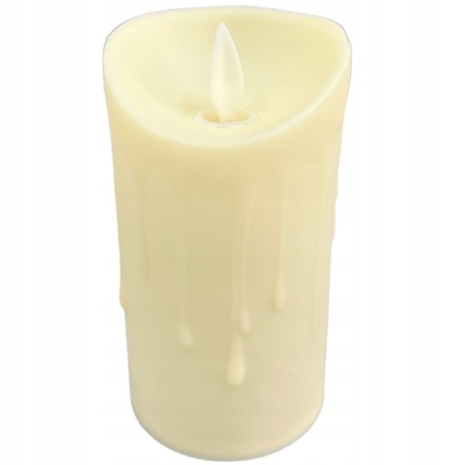 VLOŽKA SVIEČKY DO SVIEČKY NA AKUMULÁTOROVÚ SVIEČKU 11 cm