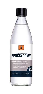 DRAGON Epoxidové riedidlo 0,5l sklo