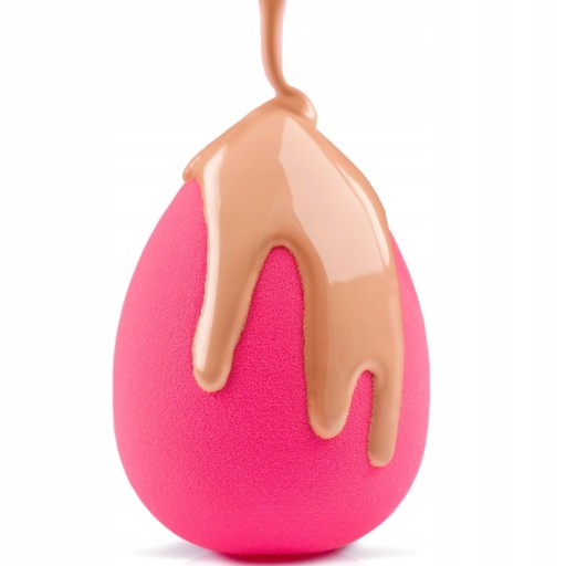 Make-up Sponge Foundation Make-up Blender Hubka Hubka Aplikátor Slza