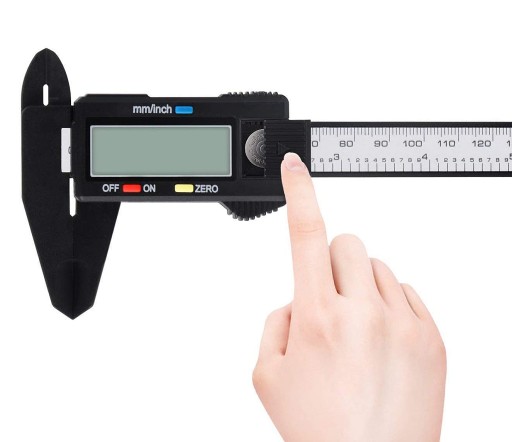 ELEKTRONICKÉ DIGITÁLNE STRMEČKO S LCD 43