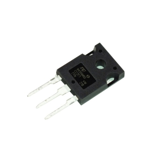 Tranzistor STW45NM60 TO-247 45A 650V 45NM60