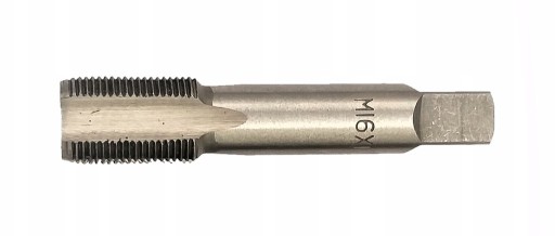 RUČNÝ ZÁVIT JEMNÝ ZÁVIT M16x1,0 sada 2 kusov