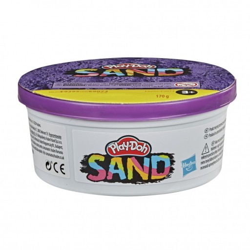 PLAY-DOH SAND Sand jedna tuba 170g Fialová