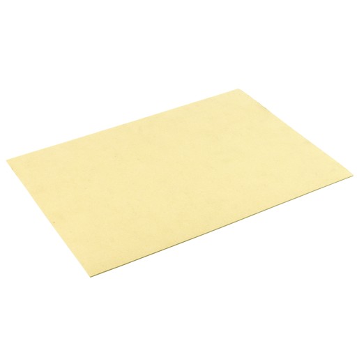 Materiál papierový list na pečate 1mm 25x35cm