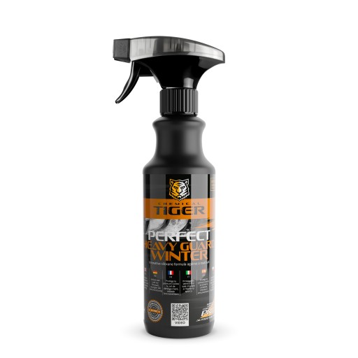 Rozmrazovač okien lampy -60°C 500ml Voňavý atomizér Rýchly
