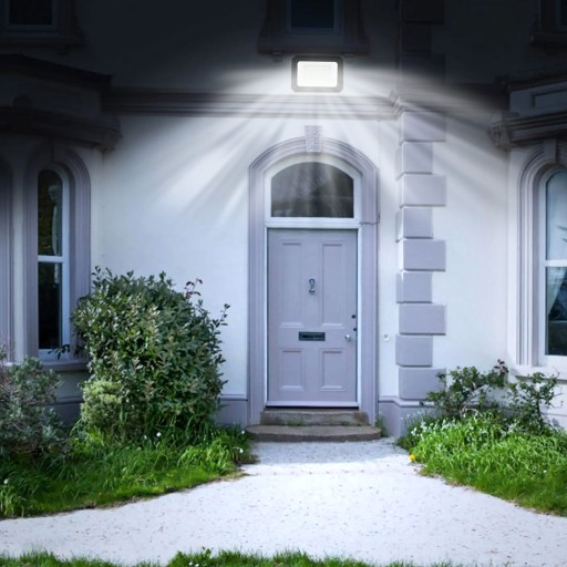 HALOGÉNOVÁ LAMPA LED SVETLOMET 30w 2700lm=300W IP65