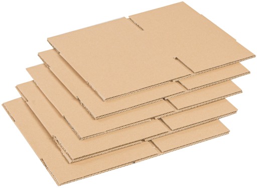 KARTÓNOVÁ škatuľka Zásielková skrinka B 300x200x150 - 20 ks.