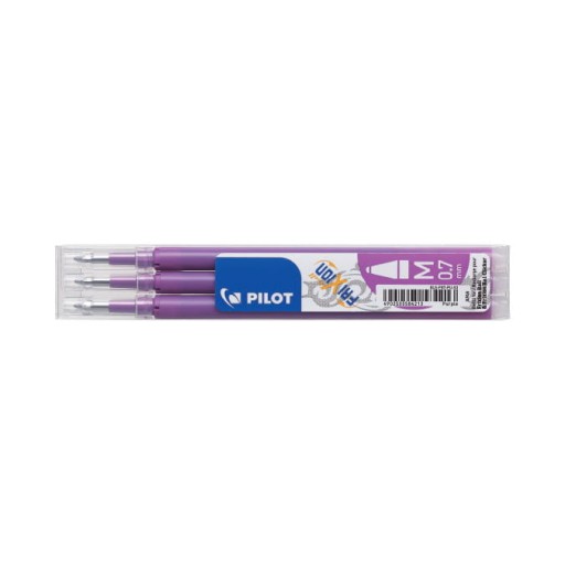 Frixion 0,7mm Sky Blue Pilot vymazateľná vložka 1 ks