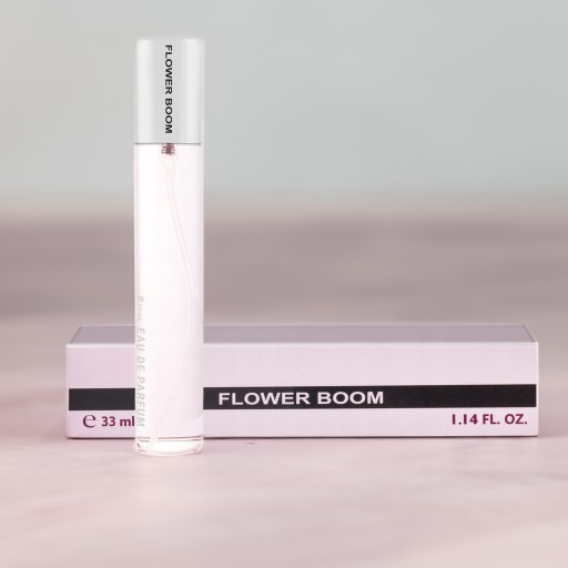 Dámske parfémy FLOWER BOOM 33ml flakóny parfémov