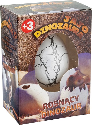 RASTÚCI DINOSAUR HATKING VAJEC VAJEC Z VAJCIA