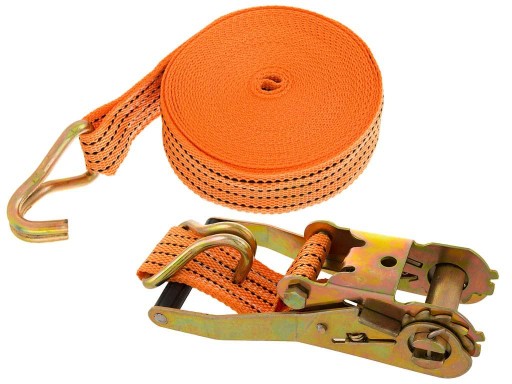 Transportný pás s napínačom 500kg 25mm 4m