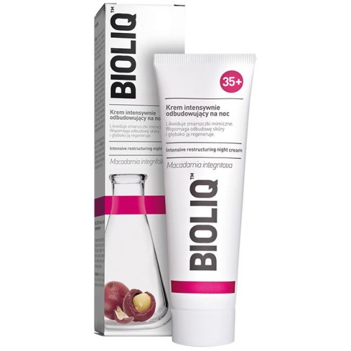 BIOLIQ 35+ OBNOVUJÚCI NOČNÝ KRÉM