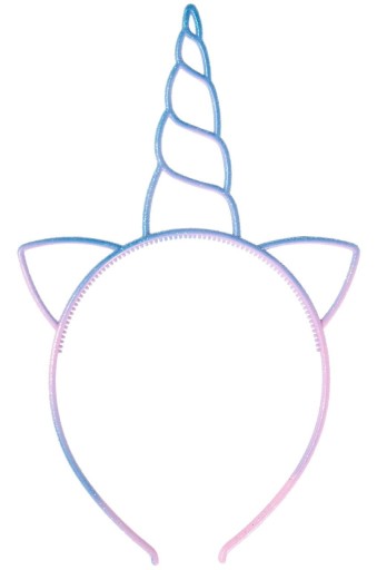 Unicorn Horn Tiara Headband Disguise Outfit