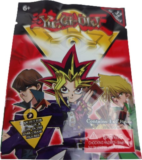 Yu-Gi-Oh! vo vrecúšku.