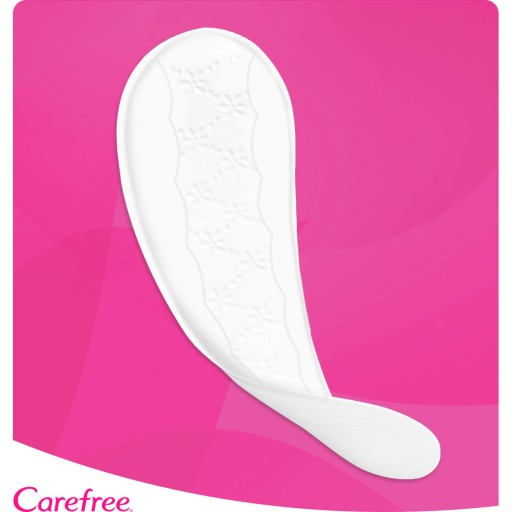 Carefree Plus Original Fresh Scent hygienické vložky 56 ks.