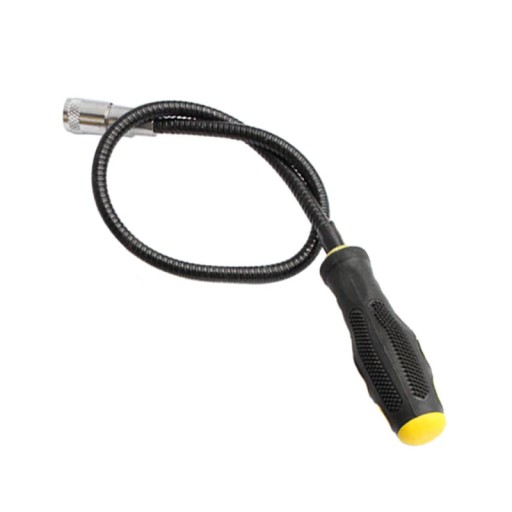 FLEXIBILNÝ MAGNETICKÝ LED UCHOVÁVAČ 57CM
