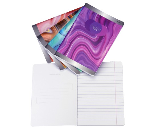5 x LINKOVANÝ NOTEBOOK LINE A5 96k Top-2000 SET