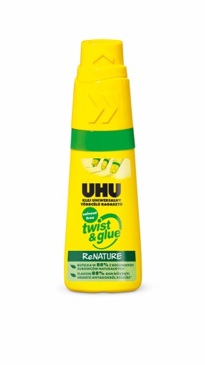 Univerzálne tekuté kancelárske lepidlo 35ml UHU Twist