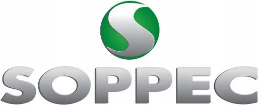 SOPPEC SPRAY RED FARBA NA ZNAČENIE CESTOV