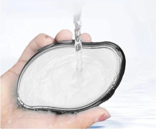 DEPILÁTOR kryštálový magický kameň bezbolestná exfoliačná depilácia