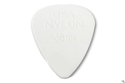 DUNLOP gitarové trsátko Nylon Standard 0,38