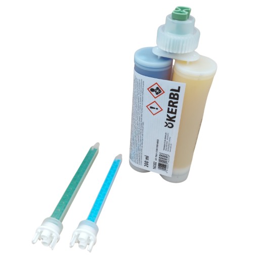 Zimná miešacia špička pre TECHNOBASE 200ml 2CB