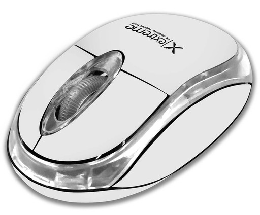 BEZDRÔTOVÉ BLUETOOTH 3D OPT. CYNGUS BIELY