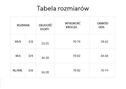 SEXY PANČUČKY GABRIELLA S VYSOKÝM PÁSOM 476 M/L