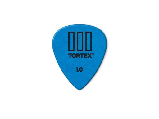 DUNLOP Tortex TIII kocky 1,00