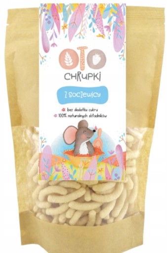 OTOLANDIA CHRUVNÉ TYČINKY S ŠOŠOVICOU 25g