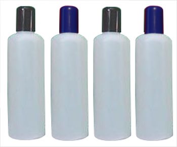 10 ks PLASTOVÁ FĽAŠA HDPE FĽAŠE 100 ml
