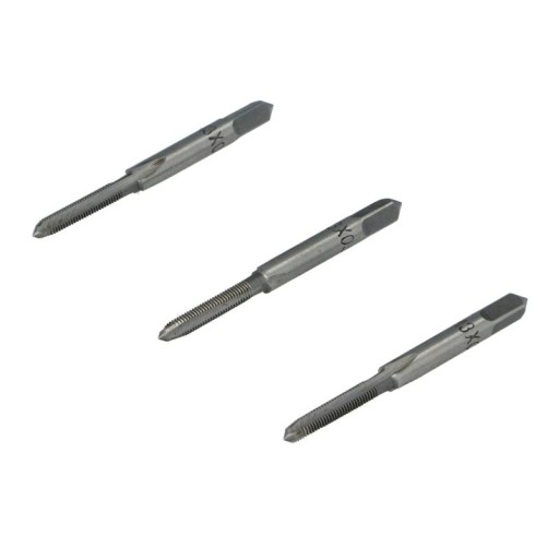 ZÁVIT M3 x 0,5 mm 3 KS ZÁVITOVÉ VIACHRUBNÉ ZÁVITNÍKY