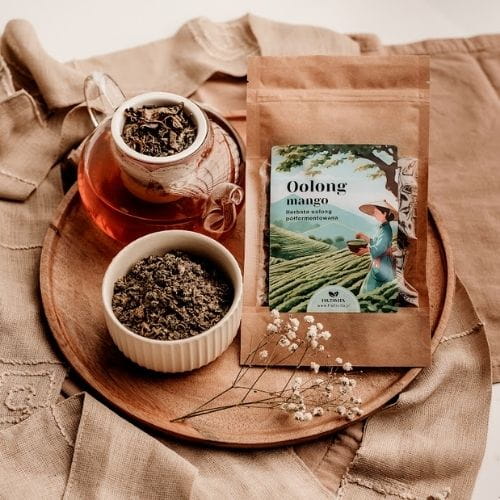 Mango oolong čaj 50 g