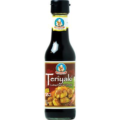 Teriyaki omáčka na ázijské sushi 250ml Healthy Boy marináda