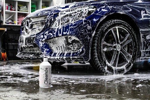 CLEANTLE Daily Shampoo Vysoko koncentrovaný šampón na umývanie auta