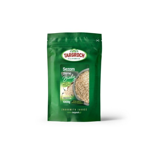 SEZAMOVÉ semienko PREMIUM 1 kg zdroj: Horčík, Zinok