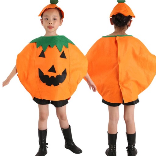KOSTÝMOVÝ TEKVICOVÝ OUTFIT HALLOWEENSKÁ TAŠKA - Ideálne pre deti