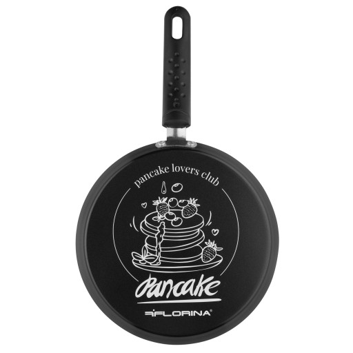Panvica na palacinky Florina Carbon, 22 cm, plynová indukcia