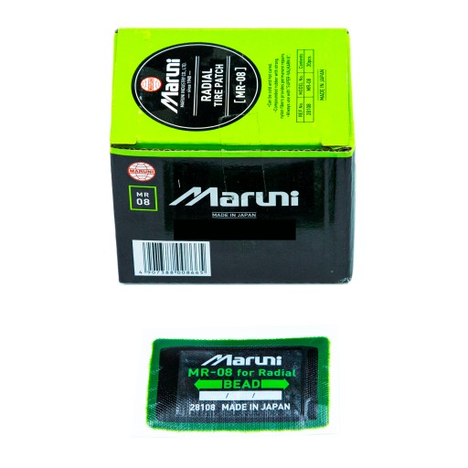 RADIÁLNA VLOŽKA pre Záplatu pneumatík MR-08 48x68mm MARUNI