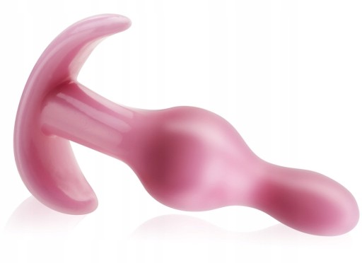 GÉLOVÁ ANÁLNA ZÁSTRČKA SEX GADGET PRE ANÁLNU PESTOVANIE
