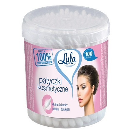 LULA Korekčné tyčinky na make-up 100s