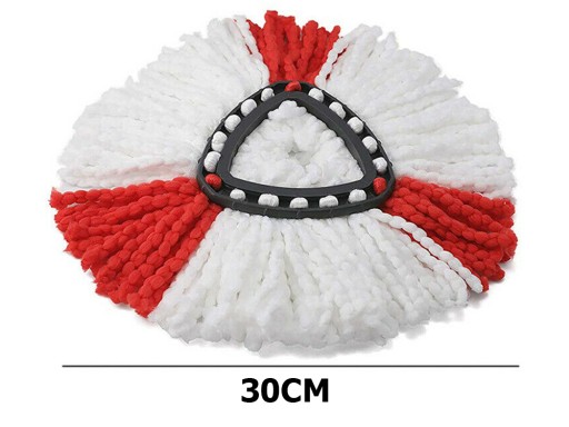 VLOŽKA PRE VILEDA TURBO OTOČNÉ HROTY MOPU MEGA ABSORPČNÁ VLOŽKA