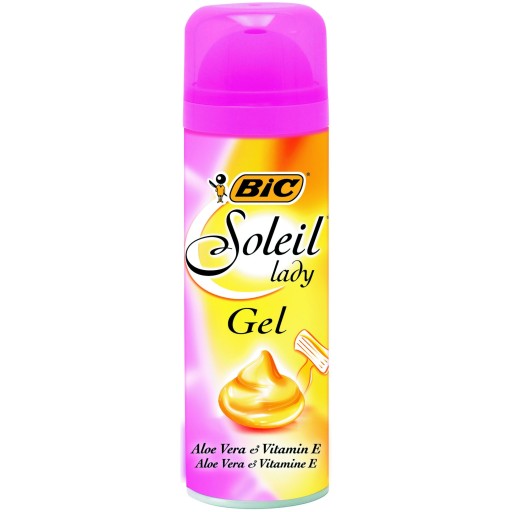 Bic Soleil gél na holenie 150 ml 100 g