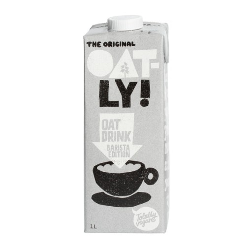 OATLY BARISTA OATLY DRINK BARTMAN'S MILK 1L