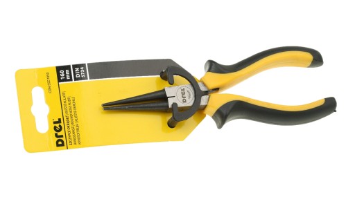 KOMBINOVANÉ KLIEŠTE okrúhle 160 mm