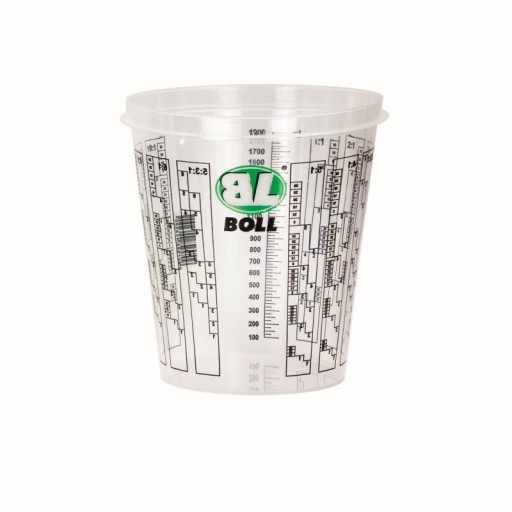 Plastová nádoba s delením 2,24L BOLL 0070234